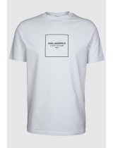ΜΠΛΟΥΖΑ T-SHIRT KARL LAGERFELD - 10 ΛΕΥΚΟ
