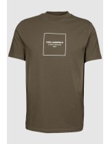 ΜΠΛΟΥΖΑ T-SHIRT KARL LAGERFELD - 460