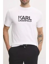 ΜΠΛΟΥΖΑ KARL LAGERFELD - 10 ΛΕΥΚΟ
