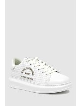 ΠΑΠΟΥΤΣΙΑ KARL LAGERFELD - 011 ΛΕΥΚΟ