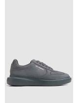ΠΑΠΟΥΤΣΙΑ KARL LAGERFELD - 277-Dark Grey Nubuck