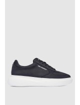 ΠΑΠΟΥΤΣΙΑ KARL LAGERFELD - 2AA NAVY NUBUCK