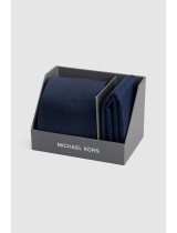 ΣΕΤ ΓΡΑΒΑΤΑ & ΜΑΝΤΗΛΙ MICHAEL KORS - 411 ΜΠΛΕ