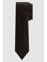 ΓΡΑΒΑΤΑ MICHAEL KORS - 266 DARK BROWN