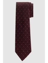 ΓΡΑΒΑΤΑ MICHAEL KORS - 605 BURGUNDY