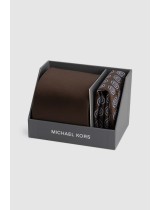 ΣΕΤ ΜΑΝΤΗΛΙ & ΓΡΑΒΑΤΑ MICHAEL KORS - 220 JAVA