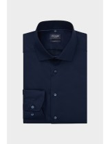 ΠΟΥΚΑΜΙΣΟ OLYMP - 08 ΜΠΛΕ