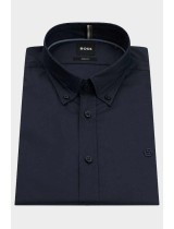 ΠΟΥΚΑΜΙΣΟ BOSS - 404 ΜΠΛΕ