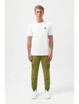 ΜΠΛΟΥΖΑ T-SHIRT BALR - 906 BRIGHT WHITE