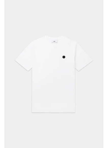 ΜΠΛΟΥΖΑ T-SHIRT BALR - 906 BRIGHT WHITE