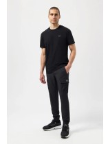 ΜΠΛΟΥΖΑ T-SHIRT BALR - 102 JET BLACK