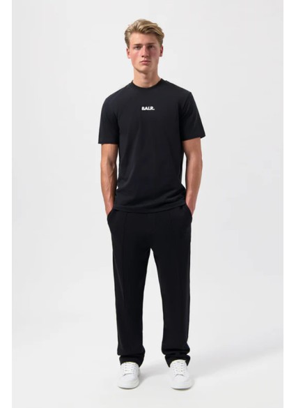 ΜΠΛΟΥΖΑ T-SHIRT BALR - 102 JET BLACK