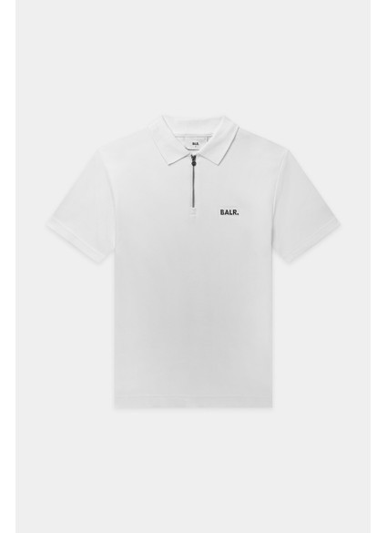 ΜΠΛΟΥΖΑ ΠΟΛΟ BALR - 906 BRIGHT WHITE