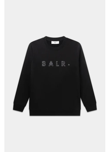 ΦΟΥΤΕΡ BALR - 1182 JET BLACK / PHANTOM