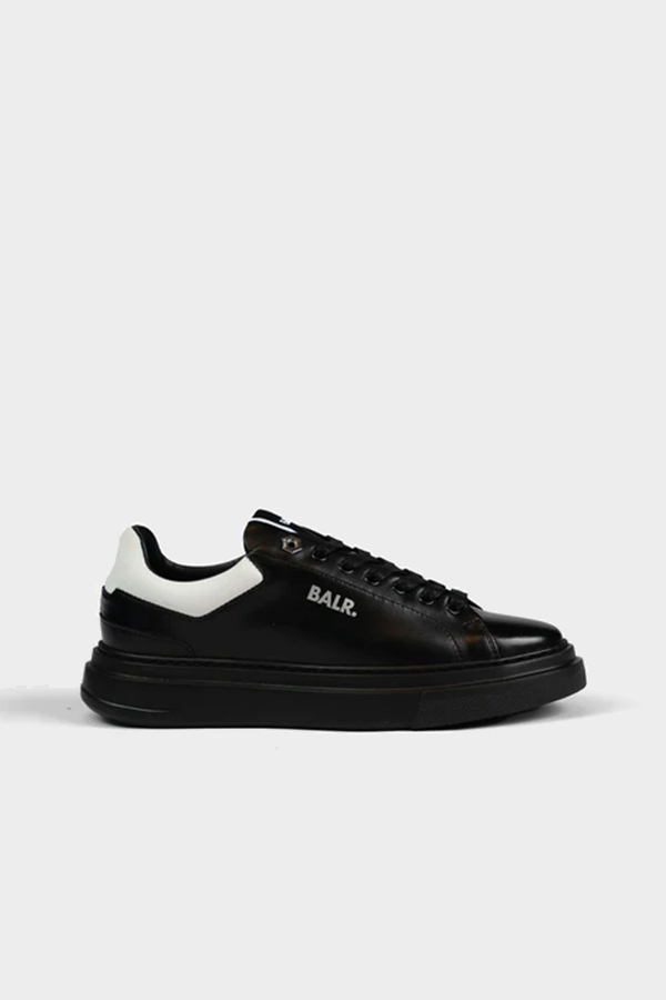 ΠΑΠΟΥΤΣΙΑ SNEAKERS BALR - 1013 BLACK / WHITE