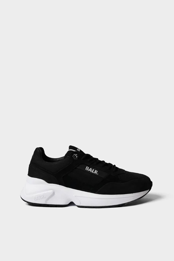 ΠΑΠΟΥΤΣΙΑ SNEAKERS BALR - 101 BLACK