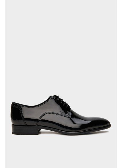 ΠΑΠΟΥΤΣΙΑ BOSS SHOES - BLACK LOUSTRINI