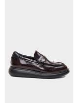 ΠΑΠΟΥΤΣΙΑ BOSS SHOES - BORDEAUX FLORENTIC