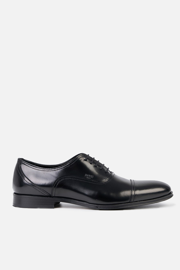 ΠΑΠΟΥΤΣΙΑ BOSS SHOES - BLACK FLORENTIC