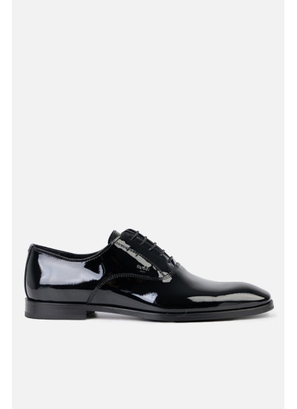 ΠΑΠΟΥΤΣΙΑ BOSS SHOES - BLACK PATENT