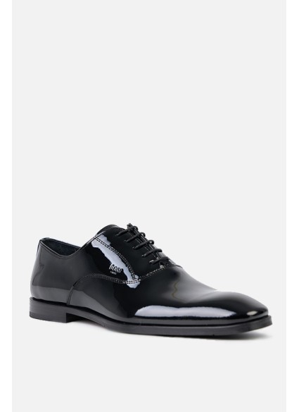 ΠΑΠΟΥΤΣΙΑ BOSS SHOES - BLACK PATENT