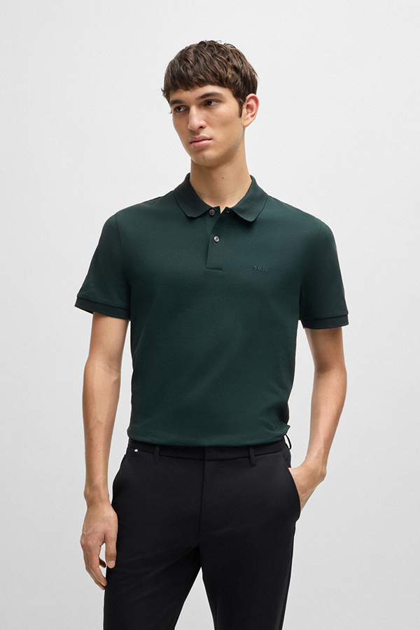 POLO BOSS (Never Out of Stock) - 349 ΚΥΠΑΡΙΣΣΙ