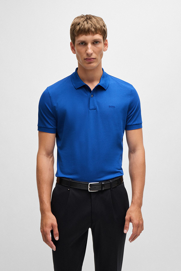 POLO BOSS (Never Out of Stock) - 429 ΜΠΛΕ ΡΟΥΑ