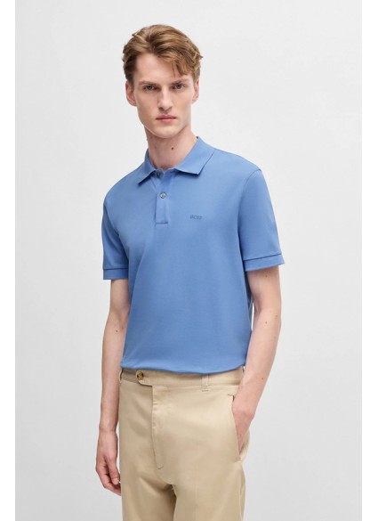 POLO BOSS (Never Out of Stock) - 430 ΜΠΛΕ