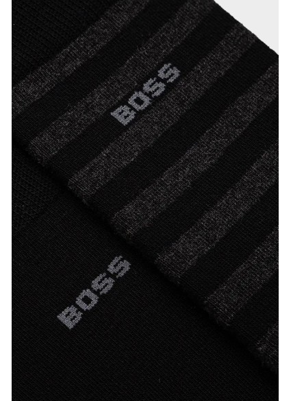 ΚΑΛΤΣΕΣ BOSS - 001 ΜΑΥΡΟ