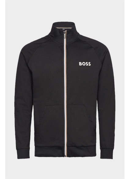 ΖΑΚΕΤΑ ΦΟΡΜΑΣ (HOMEWEAR) BOSS - 001 ΜΑΥΡΟ