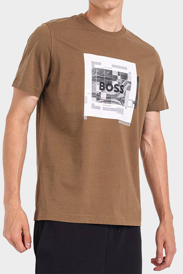 ΜΠΛΟΥΖΑ T-SHIRT BOSS - 243