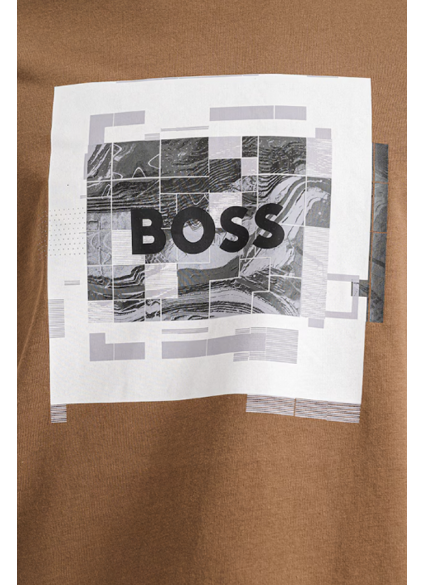 ΜΠΛΟΥΖΑ T-SHIRT BOSS - 243