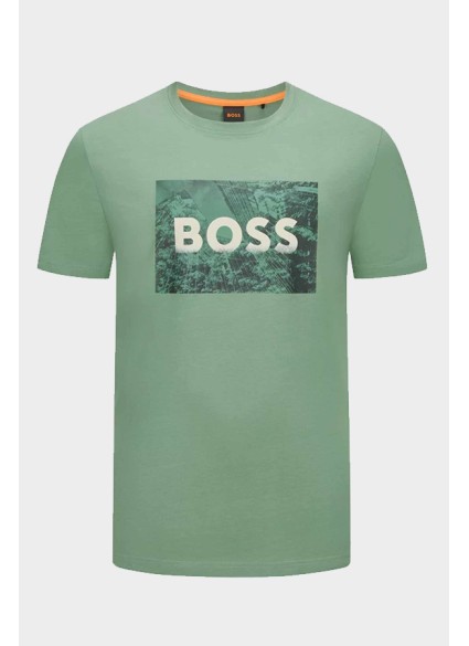 ΜΠΛΟΥΖΑ T-SHIRT BOSS - 341