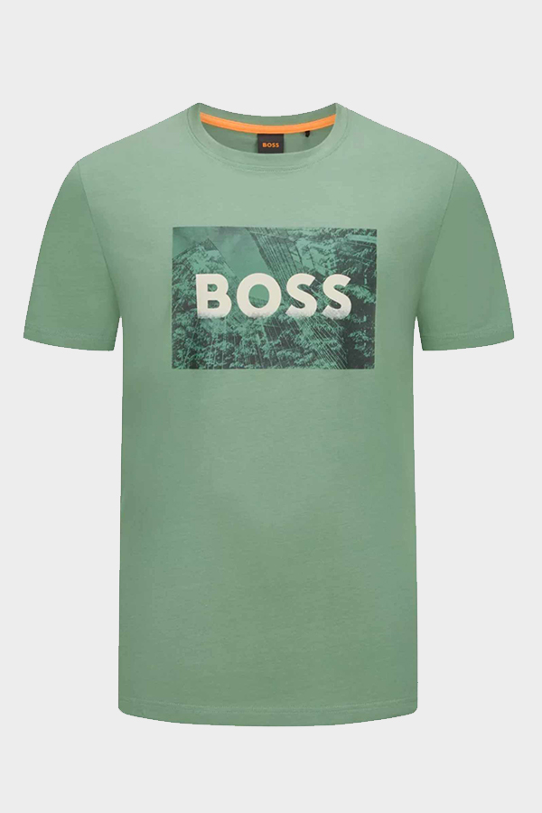 ΜΠΛΟΥΖΑ T-SHIRT BOSS - 341