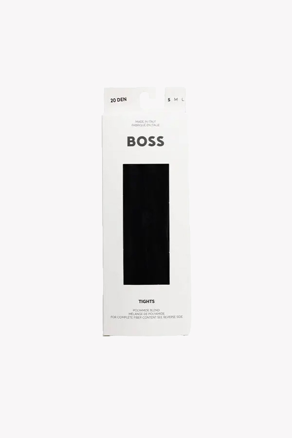 ΚΑΛΤΣΕΣ BOSS - 001 ΜΑΥΡΟ