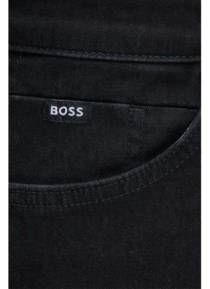 ΤΖΗΝ BOSS - 002 ΜΑΥΡΟ