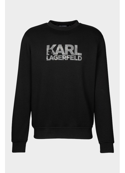 ΜΠΛΟΥΖΑ KARL LAGERFELD - 990 ΜΑΥΡΟ