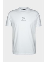 ΜΠΛΟΥΖΑ T-SHIRT KARL LAGERFELD - 10 ΛΕΥΚΟ