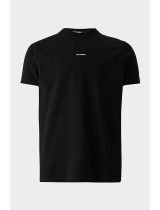 ΜΠΛΟΥΖΑ T-SHIRT KARL LAGERFELD - 990 ΜΑΥΡΟ