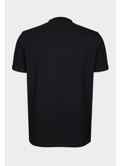 ΜΠΛΟΥΖΑ T-SHIRT KARL LAGERFELD - 990 ΜΑΥΡΟ