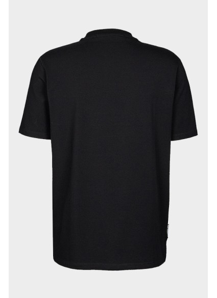 ΜΠΛΟΥΖΑ T-SHIRT KARL LAGERFELD - 990 ΜΑΥΡΟ