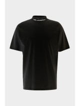 ΜΠΛΟΥΖΑ T-SHIRT KARL LAGERFELD - 990 ΜΑΥΡΟ