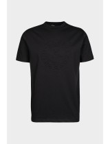 ΜΠΛΟΥΖΑ T-SHIRT KARL LAGERFELD - 990 ΜΑΥΡΟ