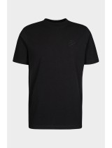 ΜΠΛΟΥΖΑ T-SHIRT KARL LAGERFELD - 990 ΜΑΥΡΟ