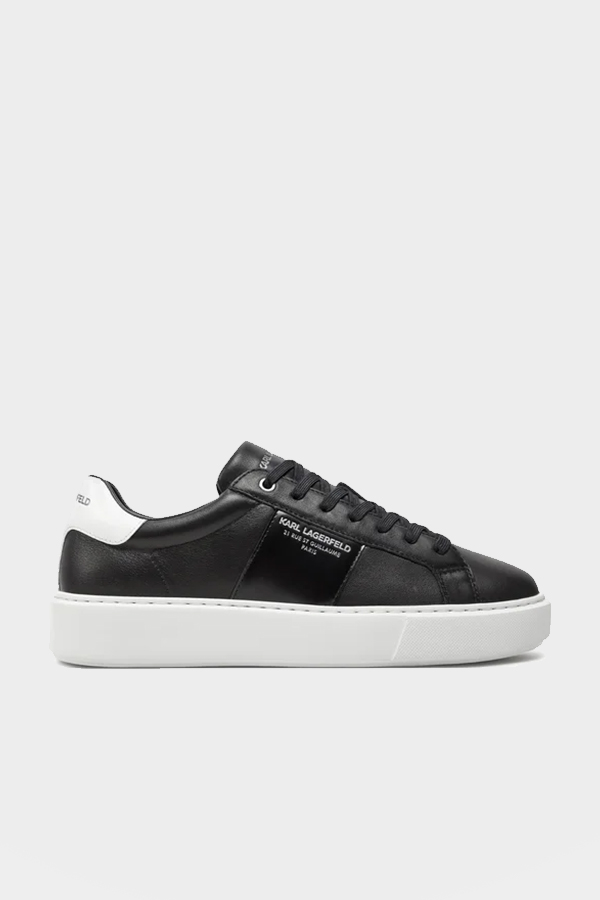 ΠΑΠΟΥΤΣΙΑ SNEAKERS KARL LAGERFELD - 000 ΜΑΥΡΟ