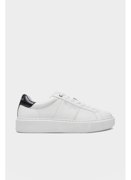 ΠΑΠΟΥΤΣΙΑ SNEAKERS KARL LAGERFELD - 011 ΛΕΥΚΟ