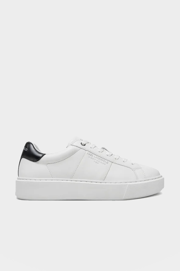 ΠΑΠΟΥΤΣΙΑ SNEAKERS KARL LAGERFELD - 011 ΛΕΥΚΟ