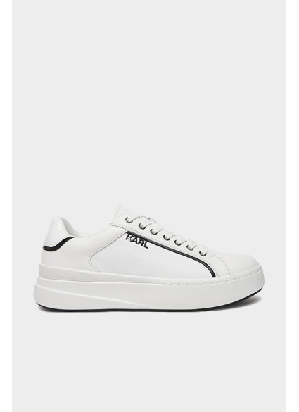 ΠΑΠΟΥΤΣΙΑ SNEAKERS KARL LAGERFELD - 011 ΛΕΥΚΟ