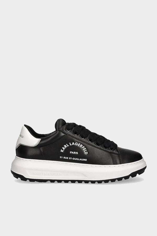 ΠΑΠΟΥΤΣΙΑ SNEAKERS KARL LAGERFELD - 000 ΜΑΥΡΟ