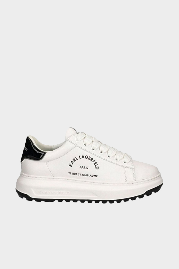 ΠΑΠΟΥΤΣΙΑ SNEAKERS KARL LAGERFELD - 011 ΛΕΥΚΟ